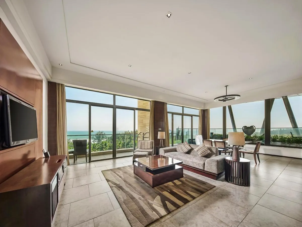 Wanda Realm Resort Sanya Haitang Bay