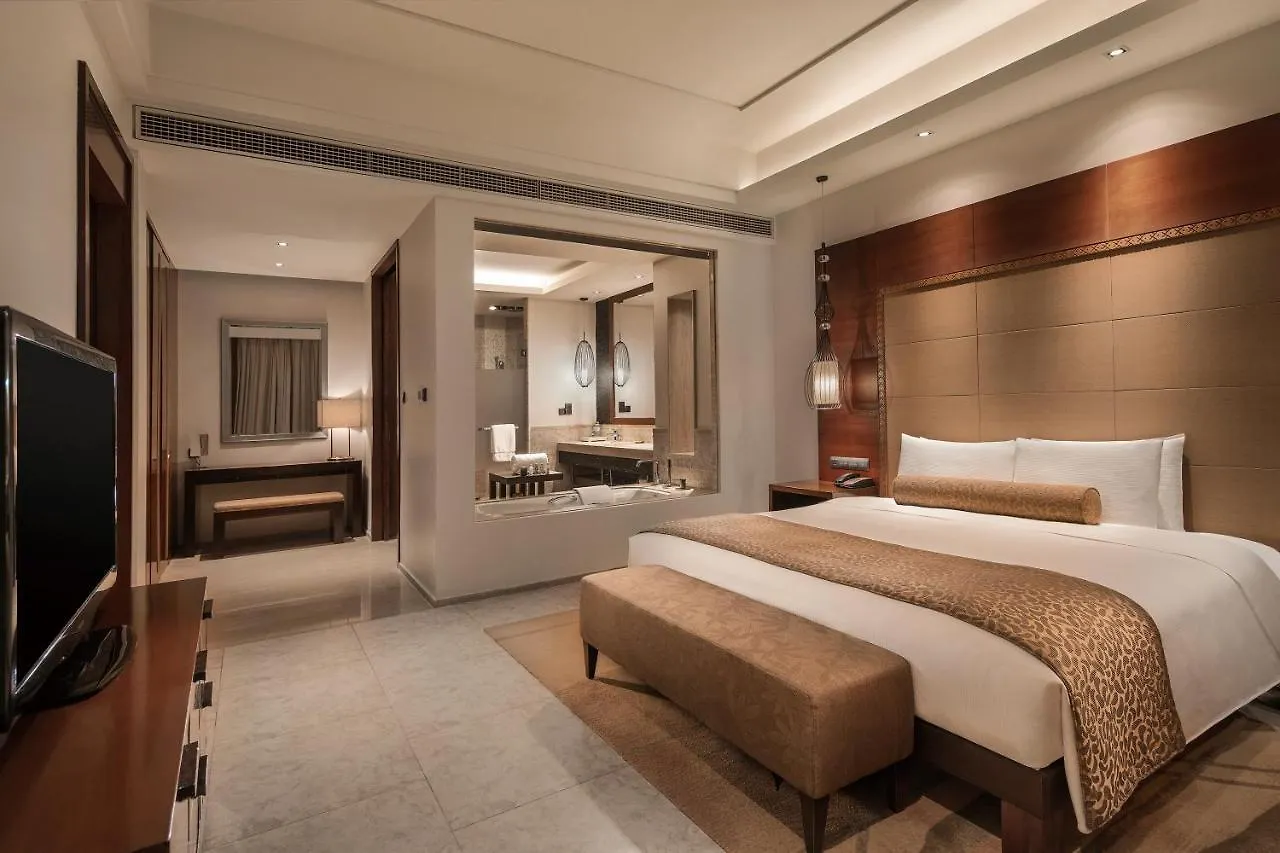 Wanda Realm Resort Sanya Haitang Bay