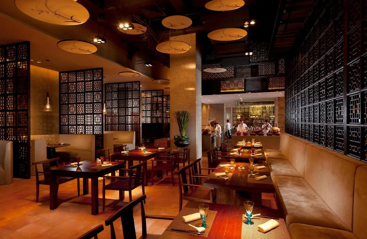 Отель Wanda Realm Resort Sanya Haitang Bay