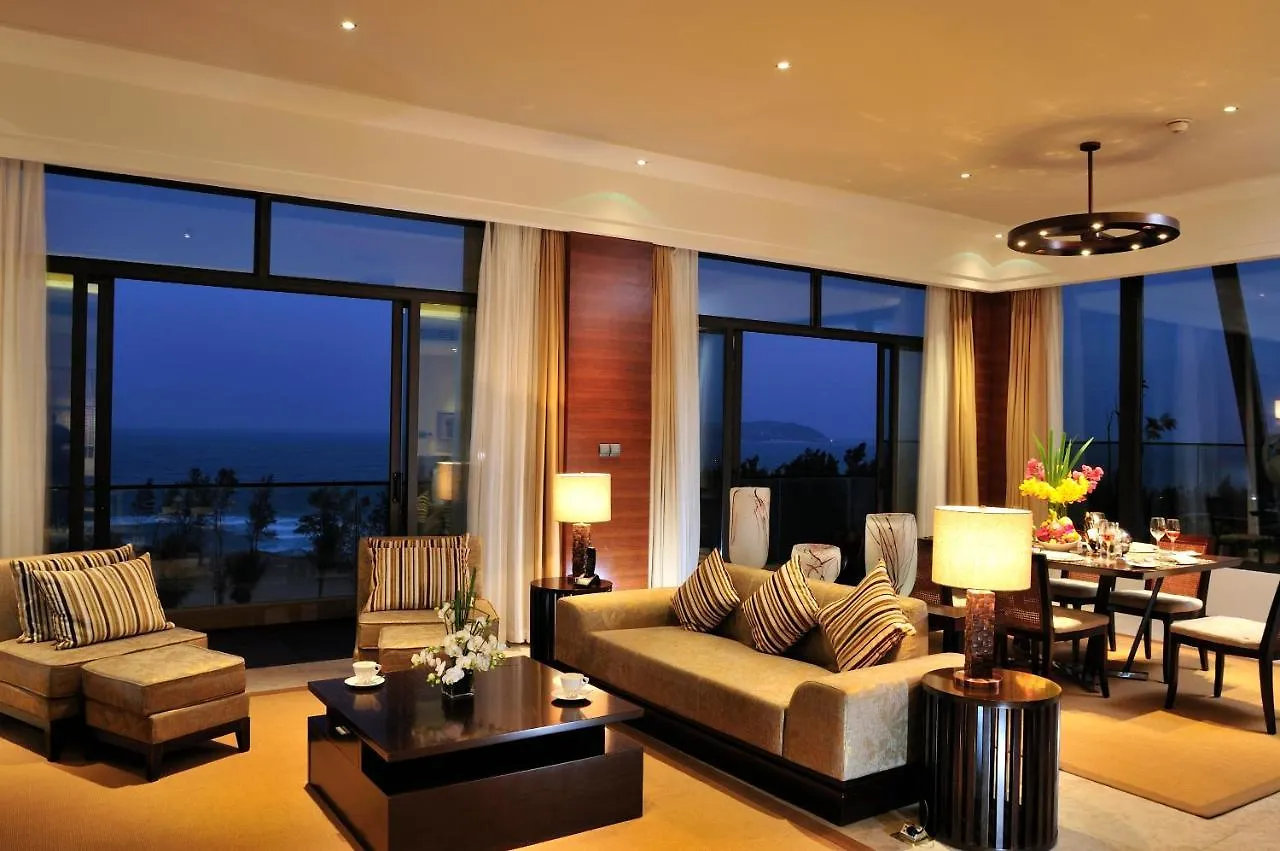Wanda Realm Resort Sanya Haitang Bay 5*,  Китай