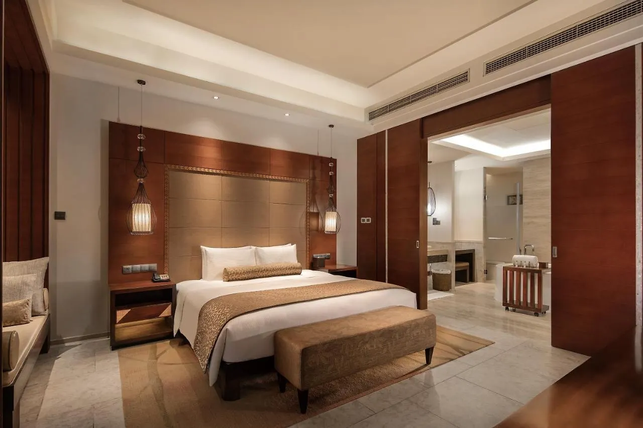 Wanda Realm Resort Sanya Haitang Bay 5*,