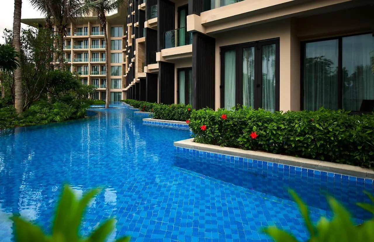 Wanda Realm Resort Sanya Haitang Bay 5*,