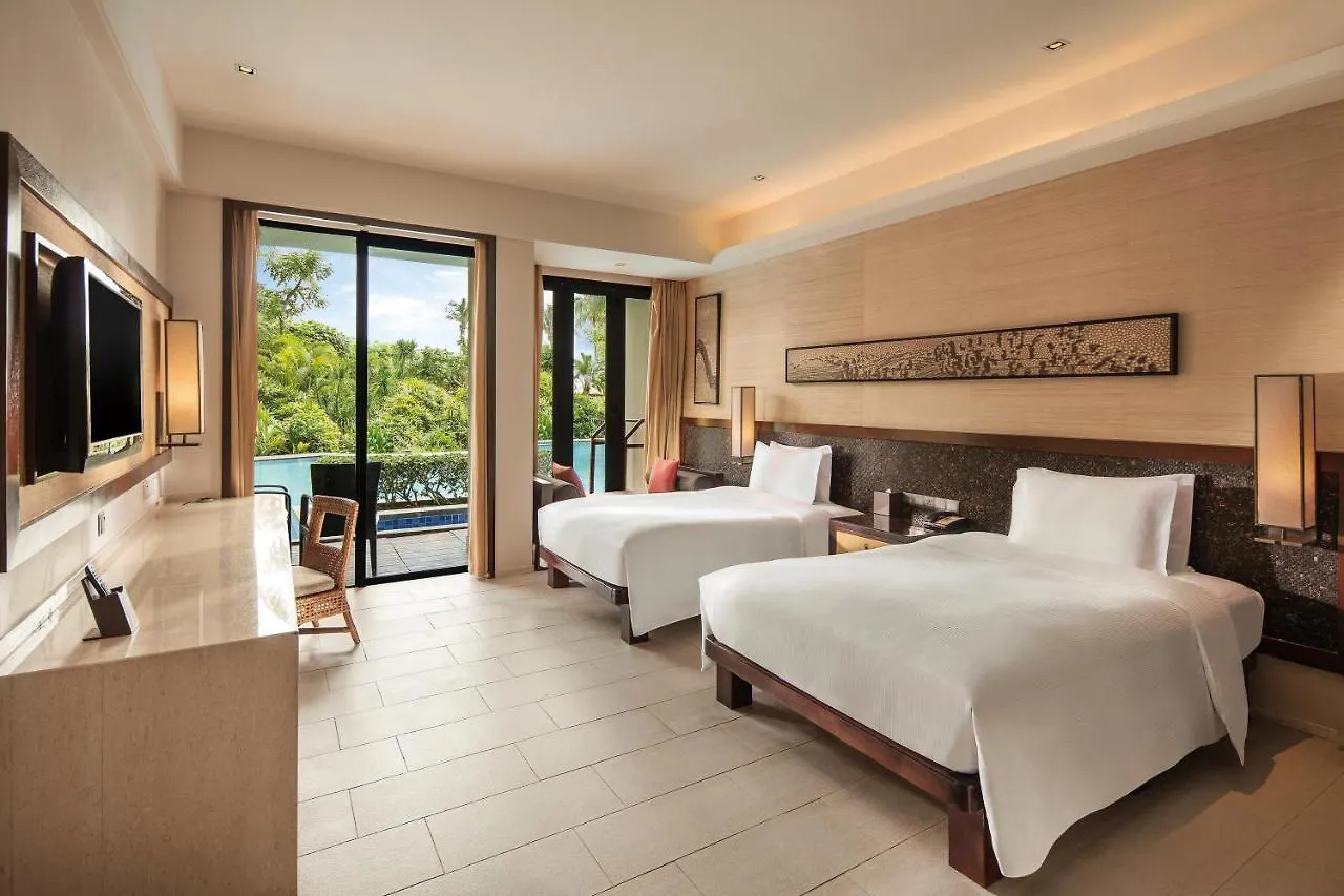 Wanda Realm Resort Sanya Haitang Bay Китай