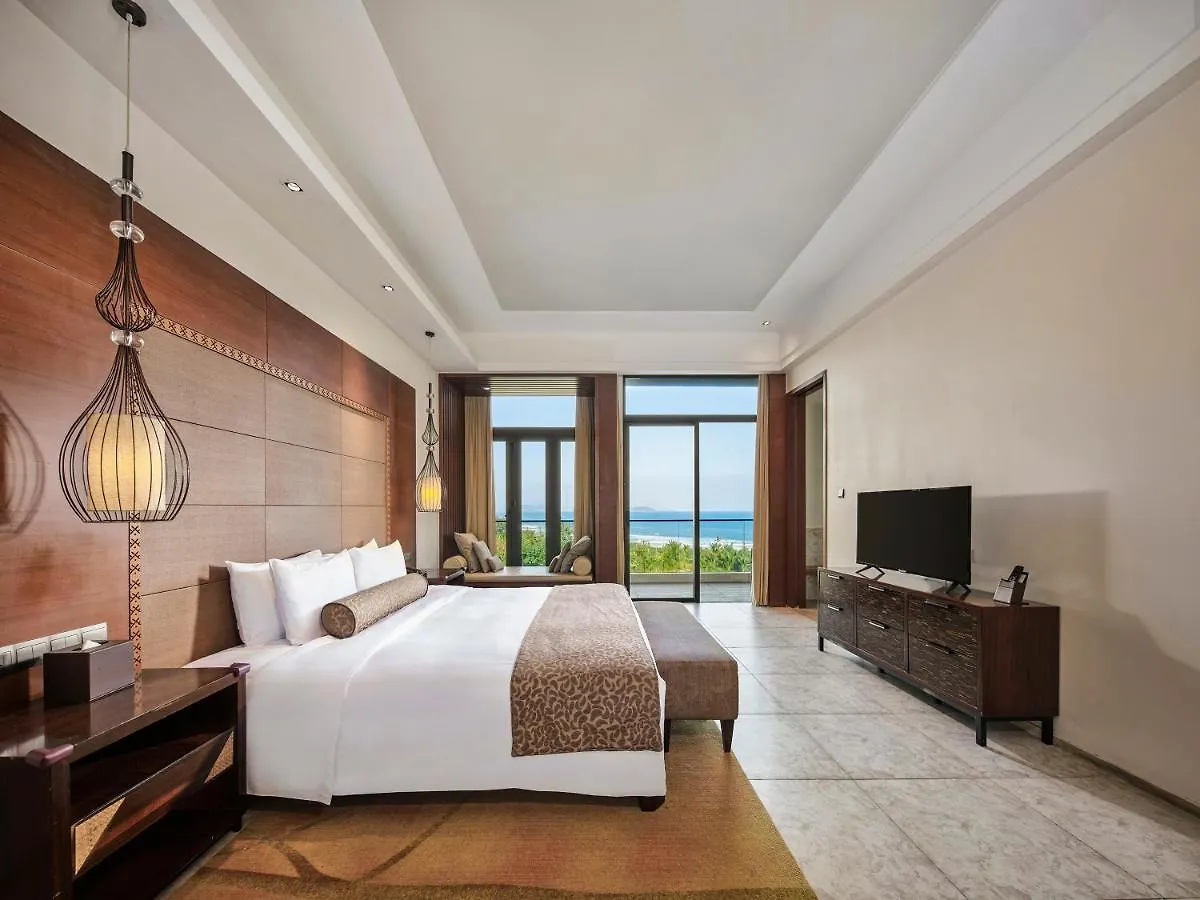 Отель Wanda Realm Resort Sanya Haitang Bay