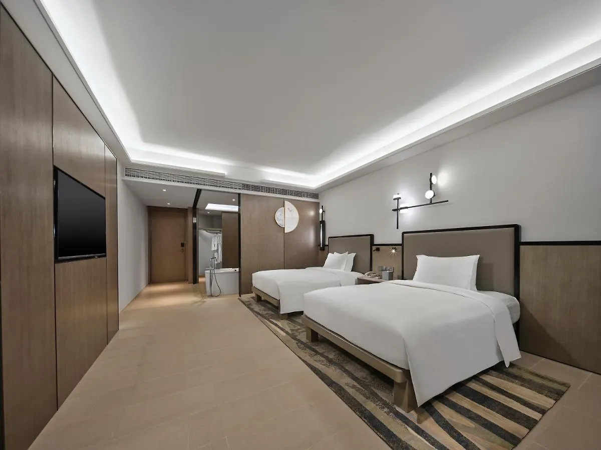 Wanda Realm Resort Sanya Haitang Bay