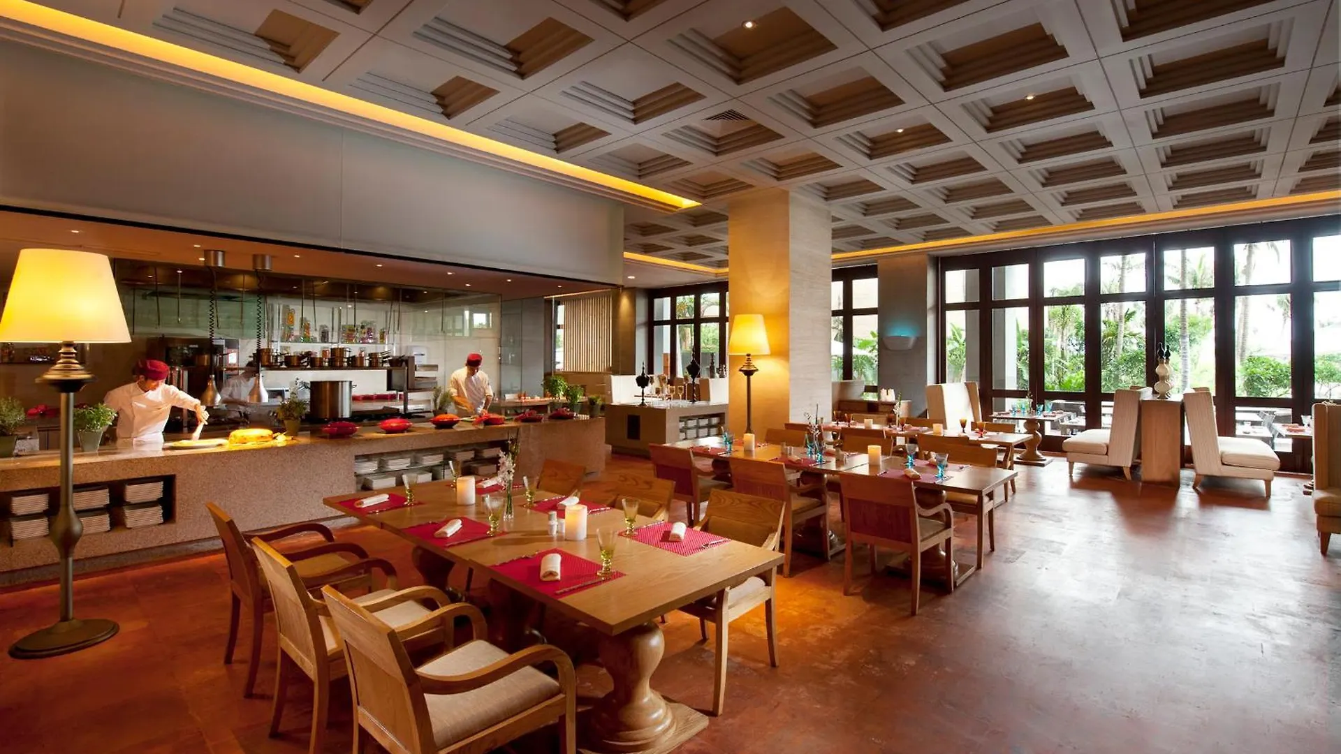 Wanda Realm Resort Sanya Haitang Bay 5*,