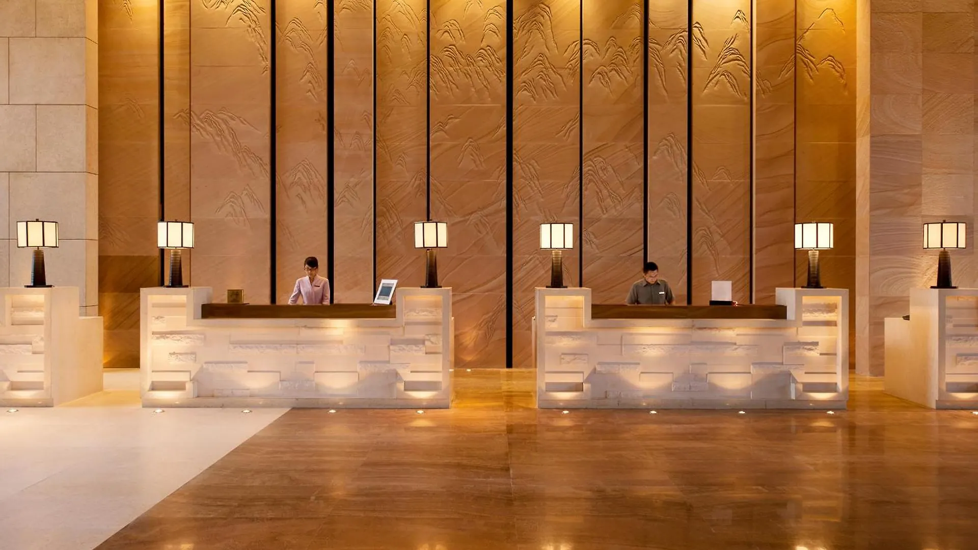 Отель Wanda Realm Resort Sanya Haitang Bay