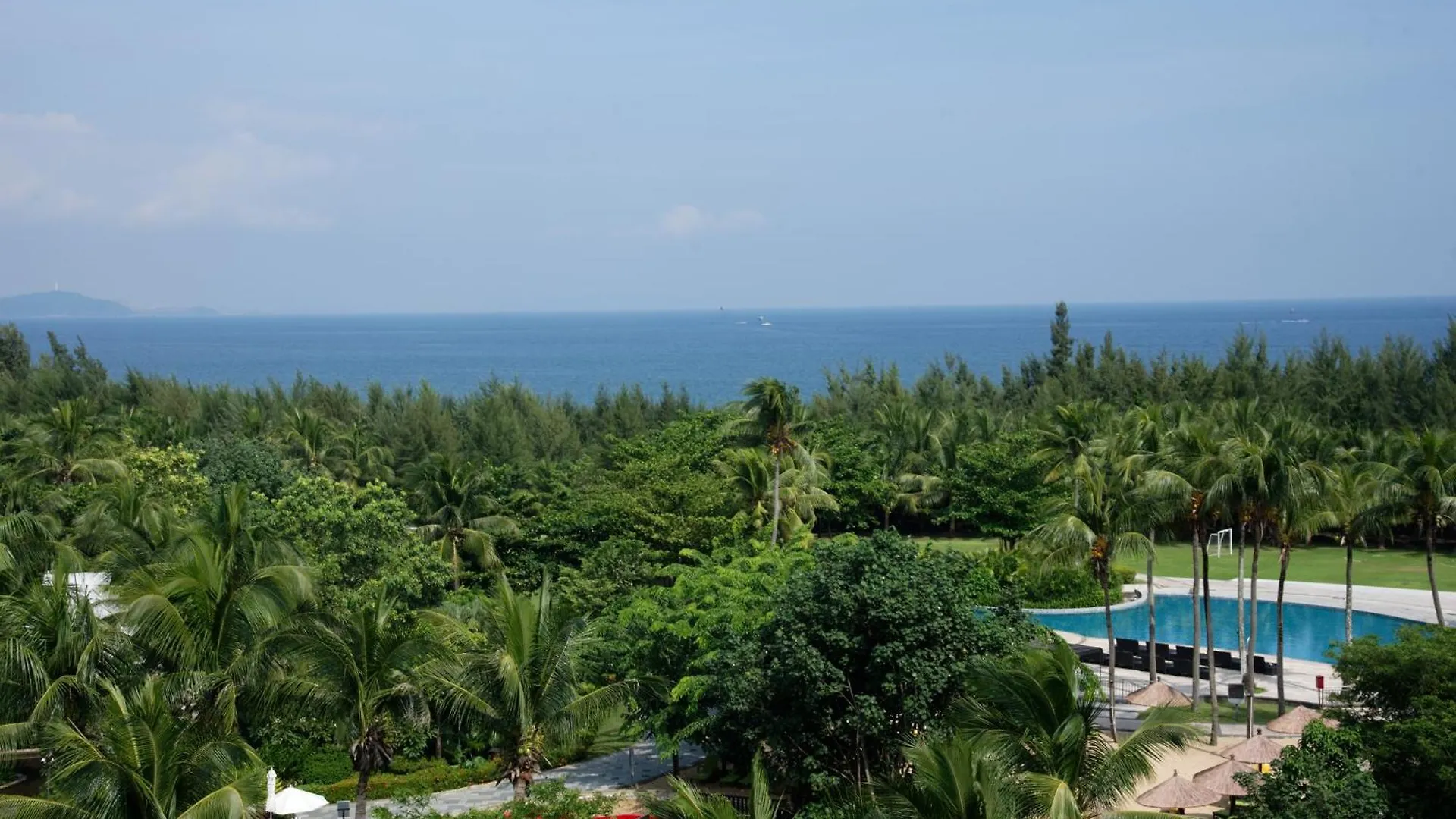 ***** Отель Wanda Realm Resort Sanya Haitang Bay Китай