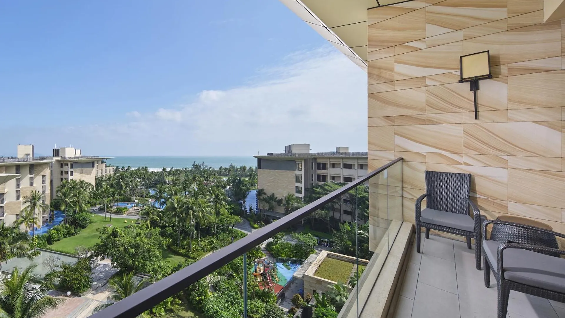 Wanda Realm Resort Sanya Haitang Bay Китай