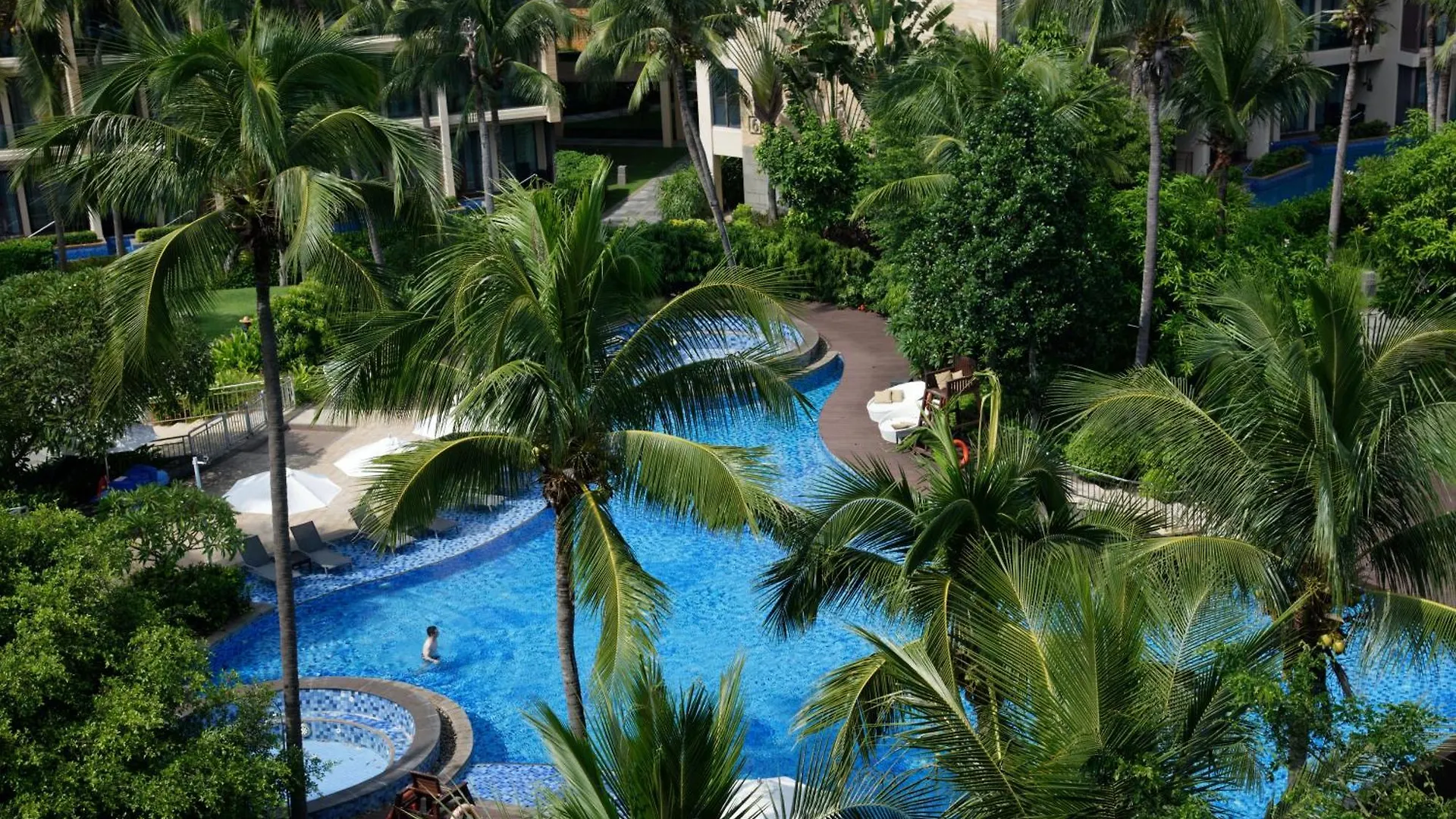 Wanda Realm Resort Sanya Haitang Bay