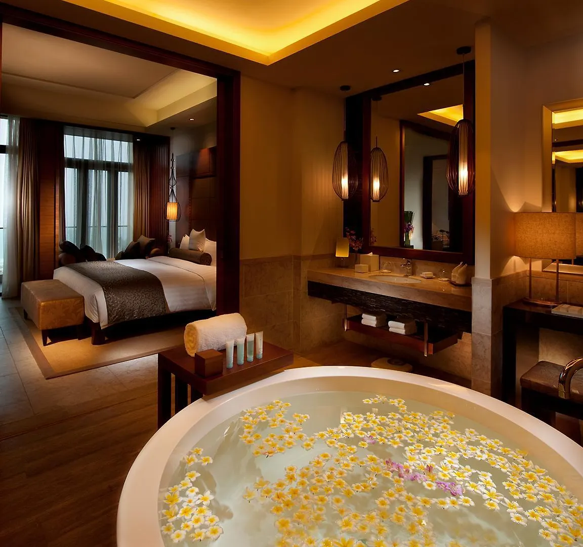 Wanda Realm Resort Sanya Haitang Bay Китай