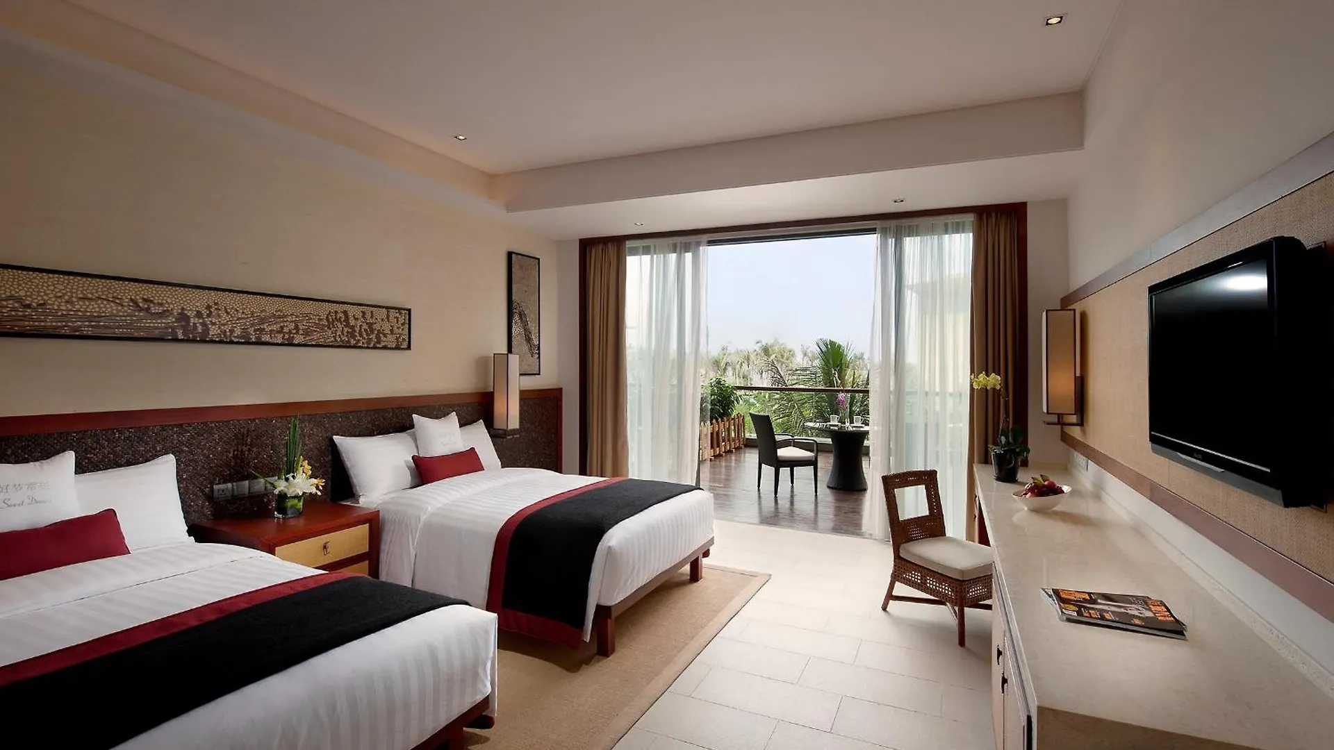 Wanda Realm Resort Sanya Haitang Bay Китай