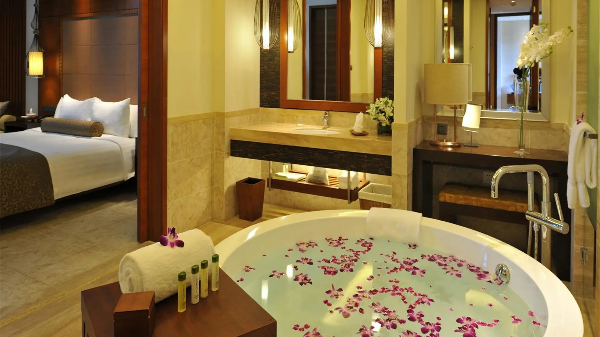 Wanda Realm Resort Sanya Haitang Bay Китай