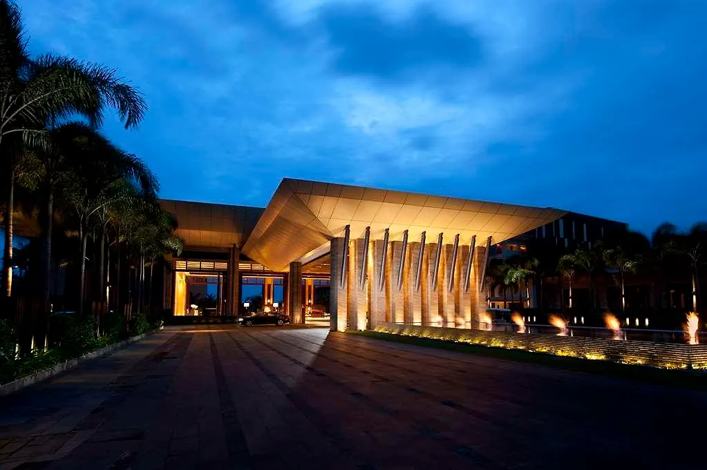 Отель Wanda Realm Resort Sanya Haitang Bay